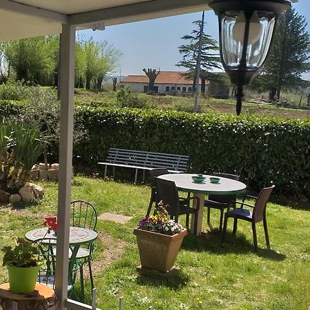 San Valentino  La Cascina Della Grotta Di Tufo Bed & Breakfast エクステリア 写真