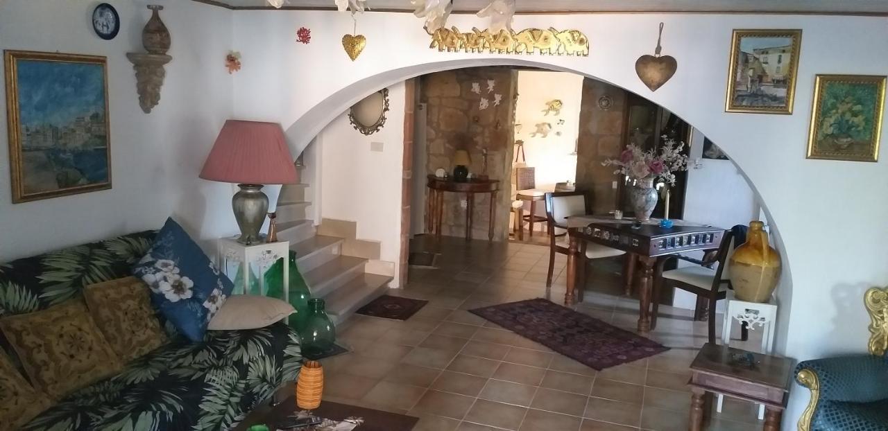 San Valentino  La Cascina Della Grotta Di Tufo Bed & Breakfast エクステリア 写真