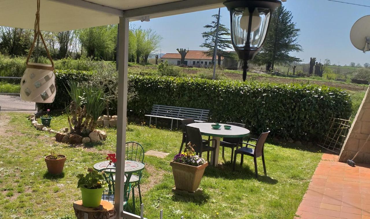 San Valentino  La Cascina Della Grotta Di Tufo Bed & Breakfast エクステリア 写真