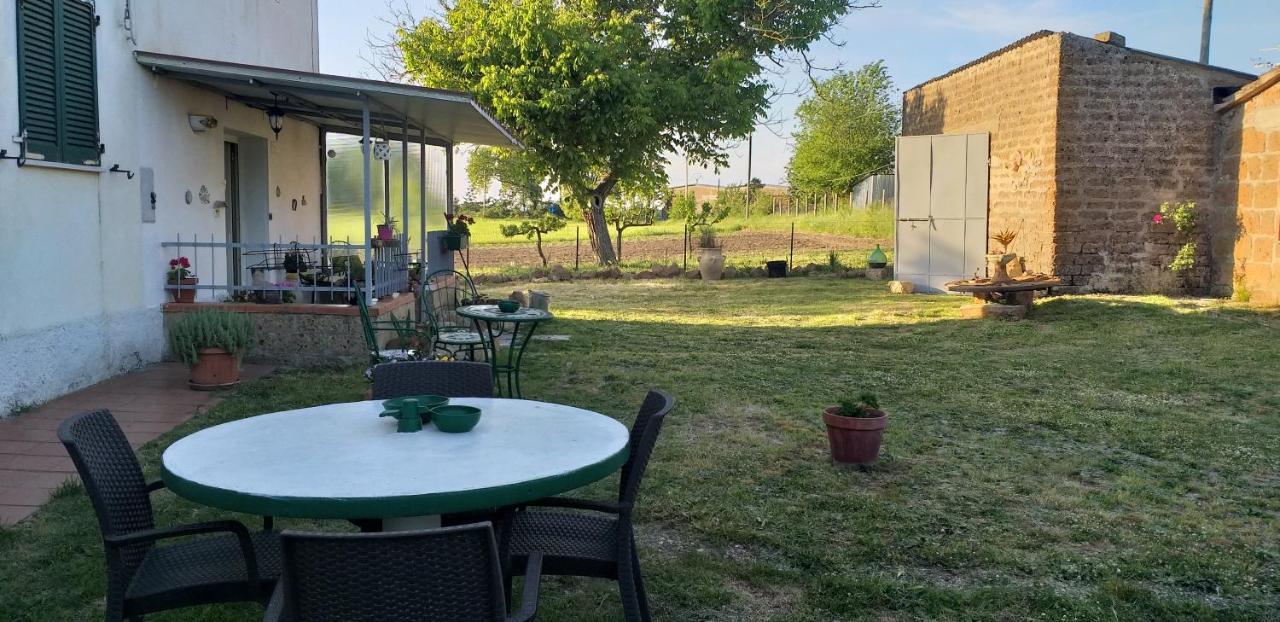 San Valentino  La Cascina Della Grotta Di Tufo Bed & Breakfast エクステリア 写真