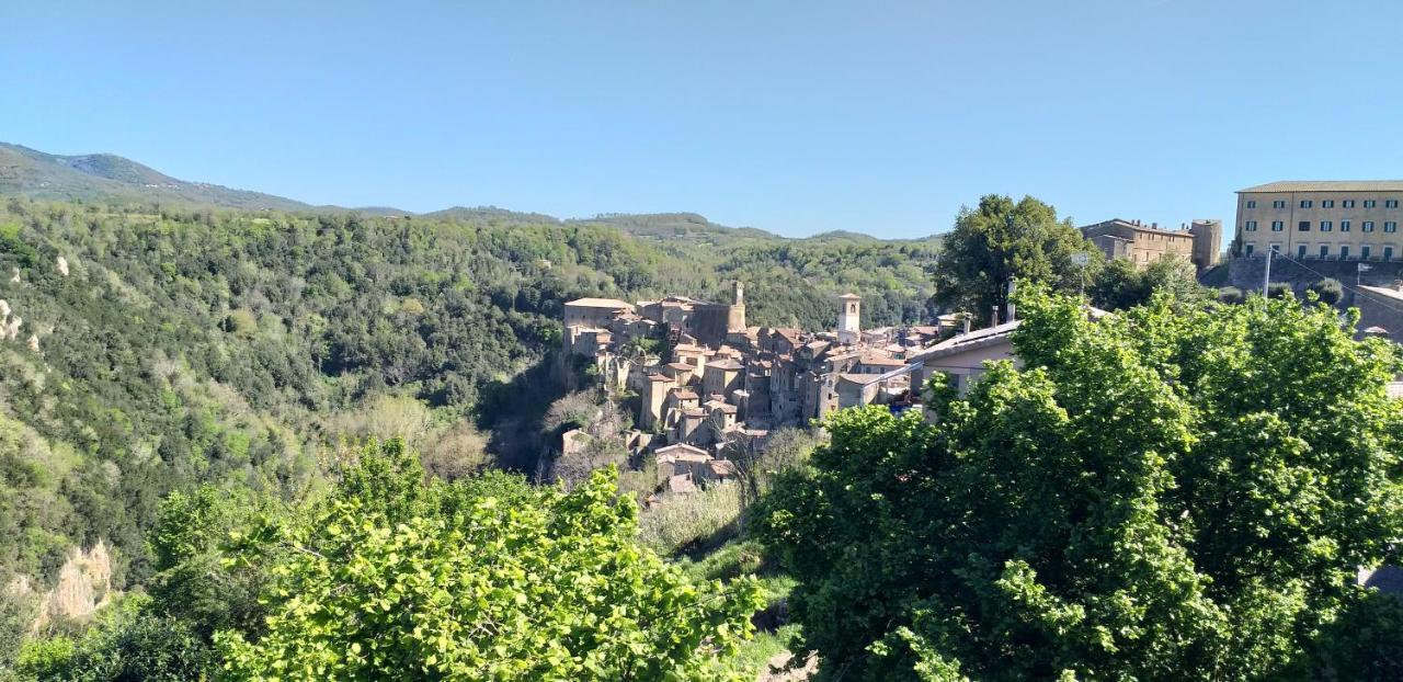 San Valentino  La Cascina Della Grotta Di Tufo Bed & Breakfast エクステリア 写真