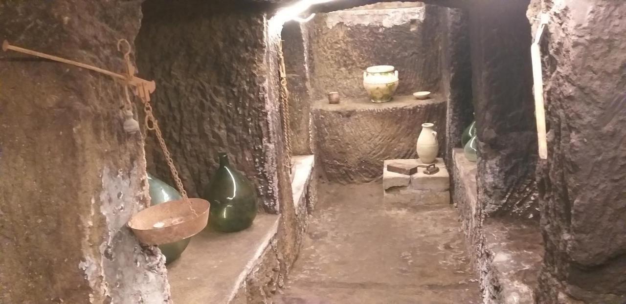 San Valentino  La Cascina Della Grotta Di Tufo Bed & Breakfast エクステリア 写真