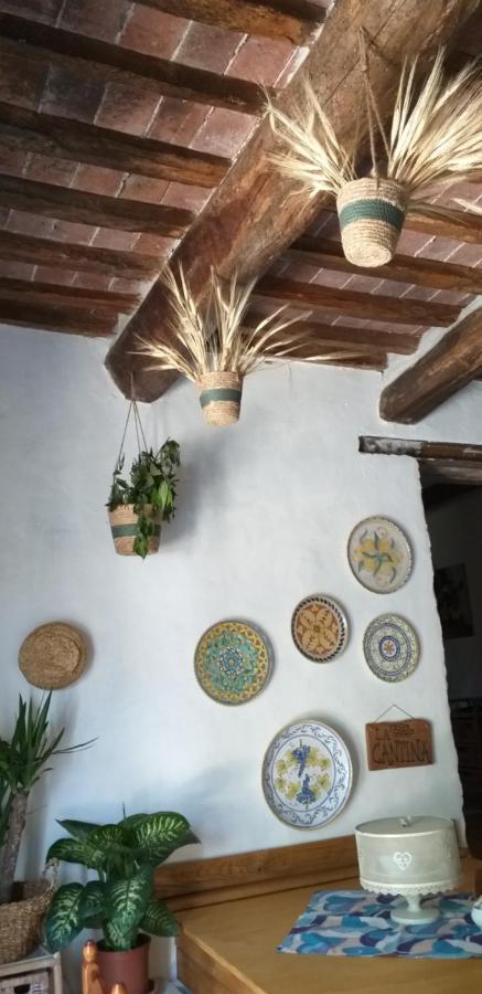San Valentino  La Cascina Della Grotta Di Tufo Bed & Breakfast エクステリア 写真