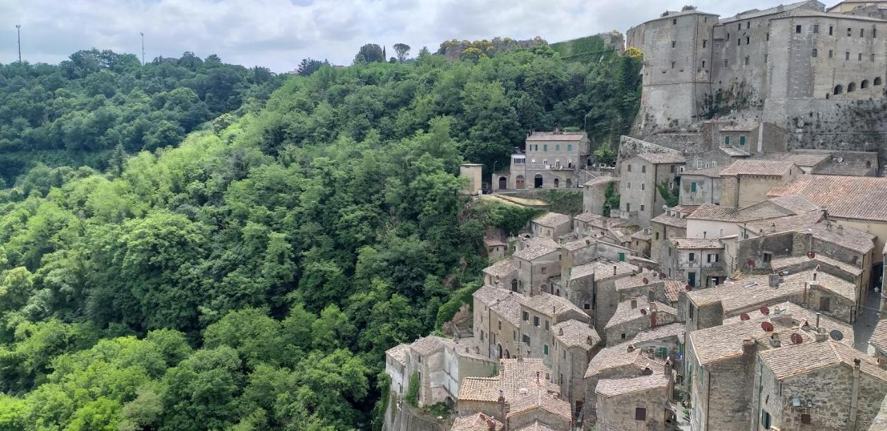 San Valentino  La Cascina Della Grotta Di Tufo Bed & Breakfast エクステリア 写真
