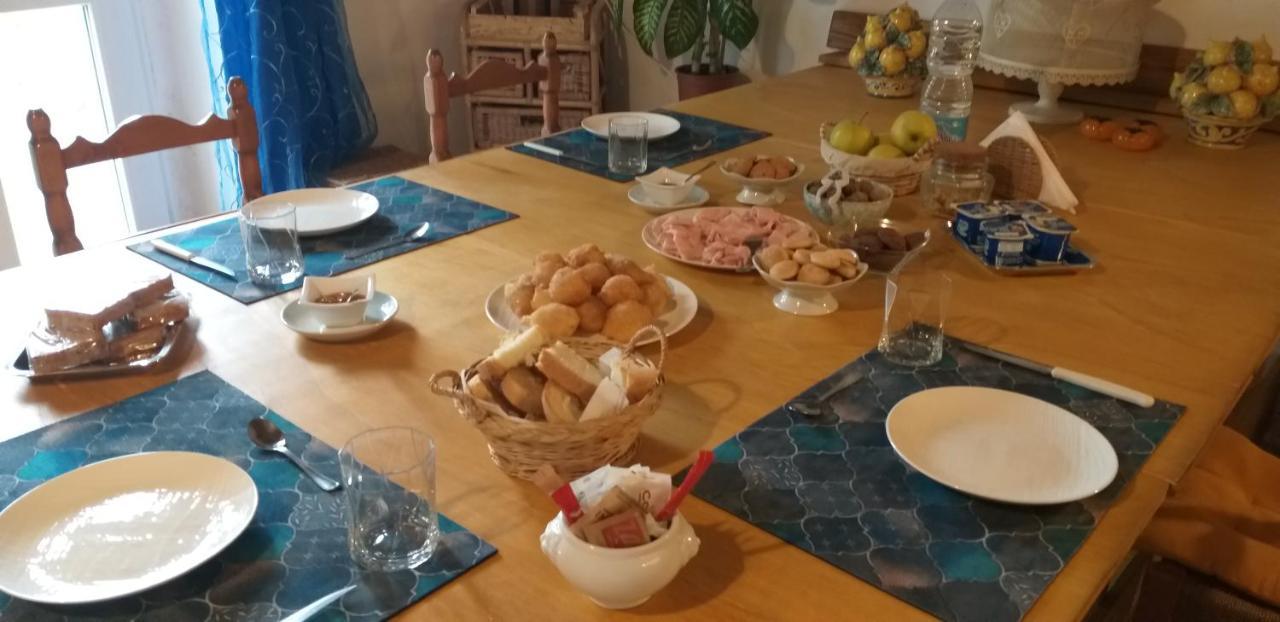 San Valentino  La Cascina Della Grotta Di Tufo Bed & Breakfast エクステリア 写真