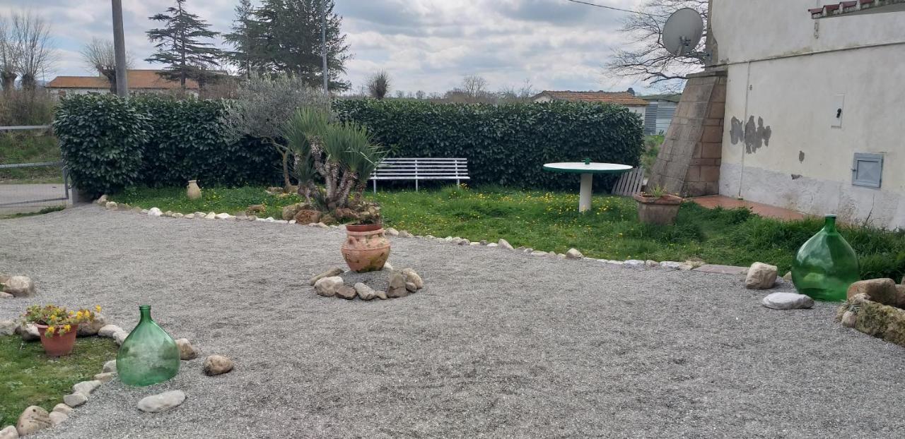San Valentino  La Cascina Della Grotta Di Tufo Bed & Breakfast エクステリア 写真