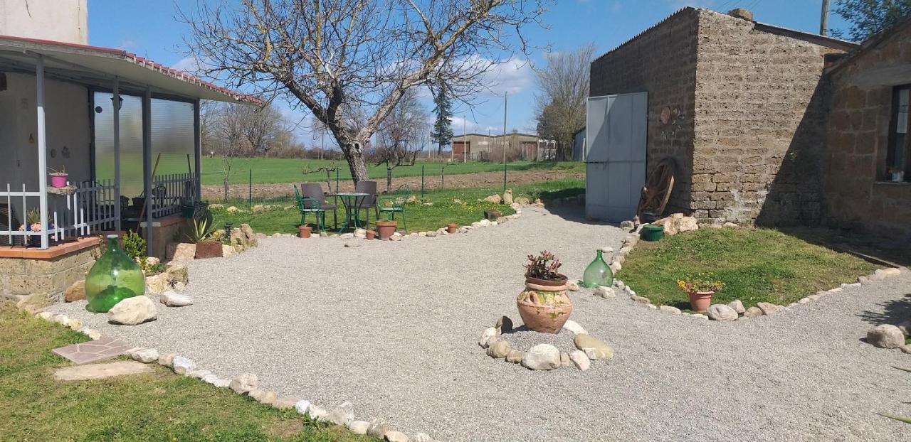 San Valentino  La Cascina Della Grotta Di Tufo Bed & Breakfast エクステリア 写真